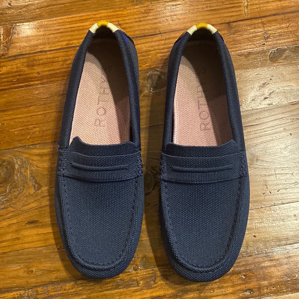 Rothy’s driver loafer